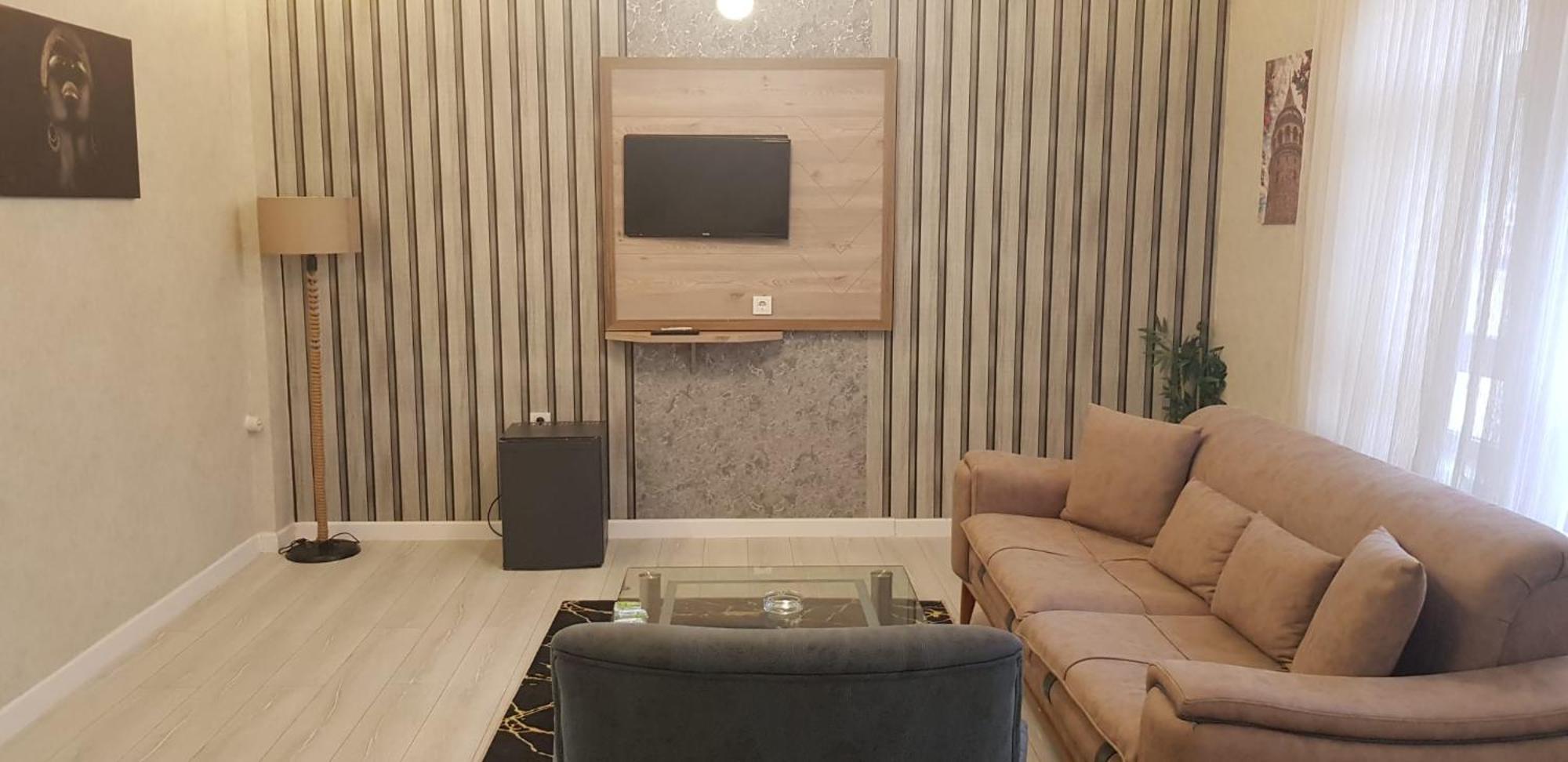 Millenyum House Aparthotel Ankara Ngoại thất bức ảnh