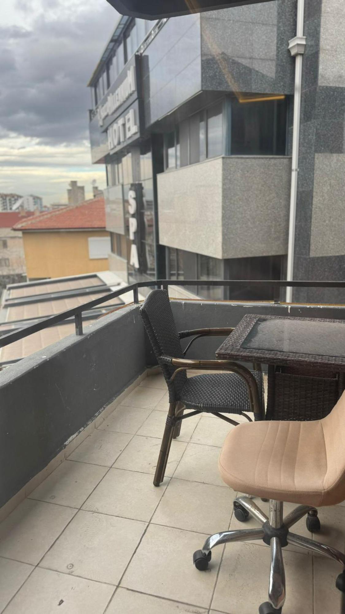 Millenyum House Aparthotel Ankara Ngoại thất bức ảnh