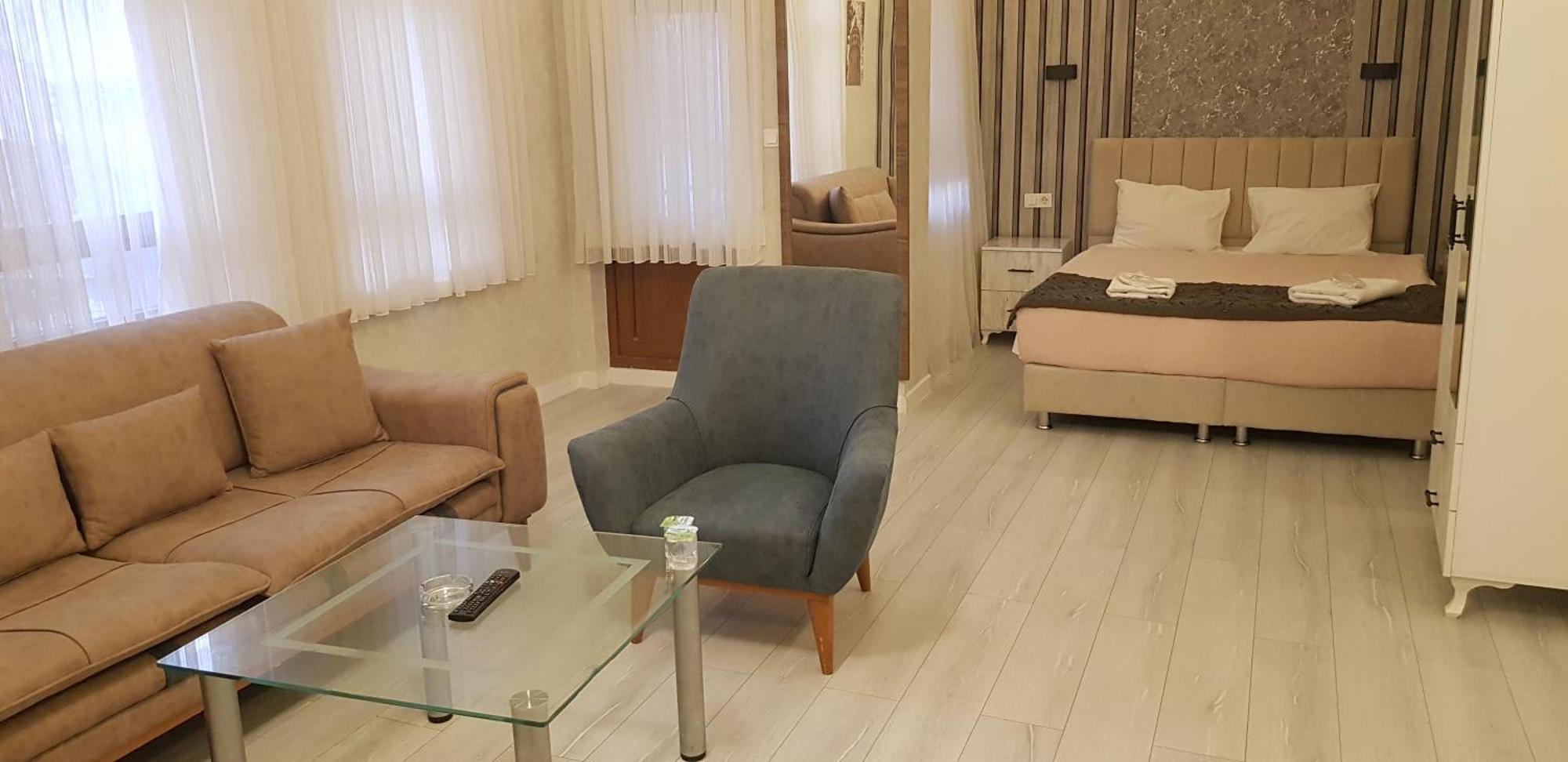 Millenyum House Aparthotel Ankara Ngoại thất bức ảnh