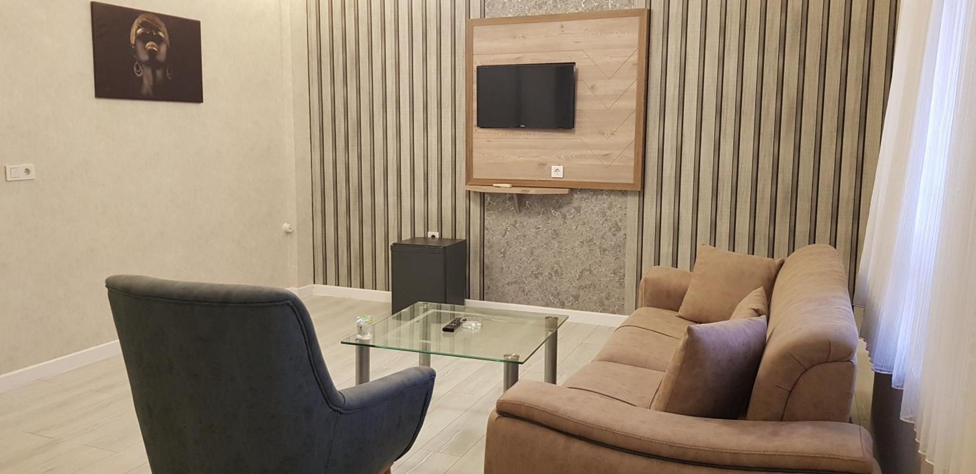 Millenyum House Aparthotel Ankara Ngoại thất bức ảnh