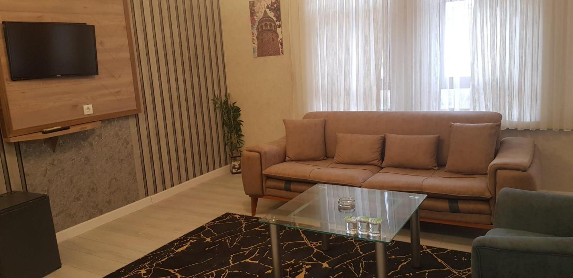 Millenyum House Aparthotel Ankara Ngoại thất bức ảnh